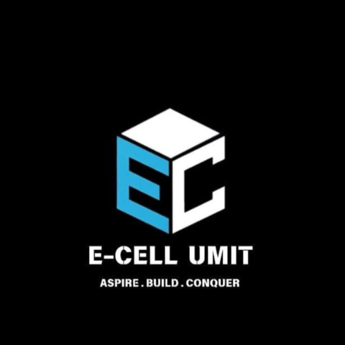E-Cell UMIT Logo